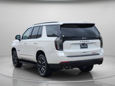 Used 2025 Chevrolet Tahoe RST w/ Comfort Package AWD/4WD image 3