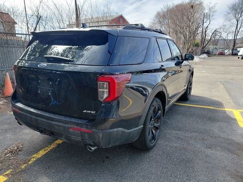 Used 2023 Ford Explorer ST-Line w/ Class IV Trailer Tow Package image 7