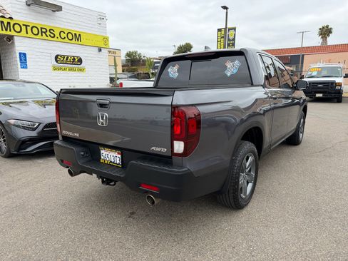 Used 2023 Honda Ridgeline RTL image 3