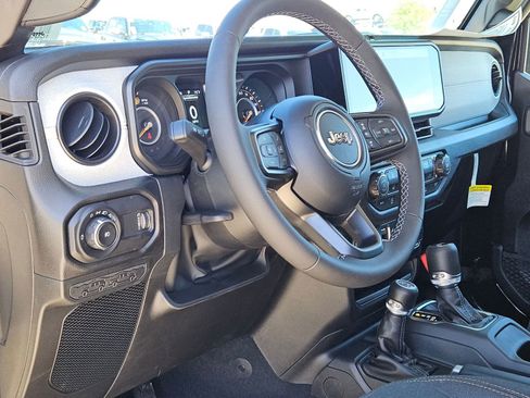 New 2026 Jeep Wrangler Sport S image 10