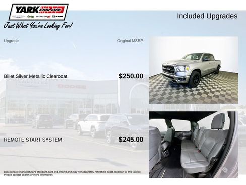 Certified 2022 RAM 1500 Big Horn AWD/4WD image 5
