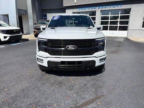 Used 2024 Ford F150 Platinum w/ Equipment Group 702A High image 2