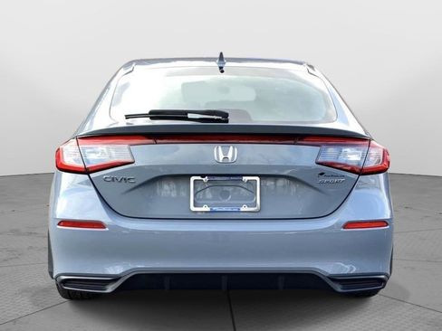 Certified 2023 Honda Civic Sport image 4