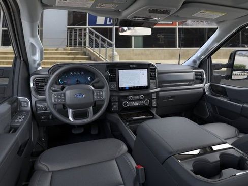 New 2026 Ford F350 Lariat w/ Black Appearance Package AWD/4WD image 9