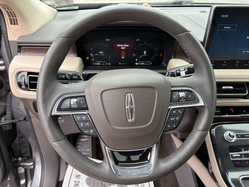 Used 2021 Lincoln Nautilus Reserve w/ Equipment Group 201A image 18