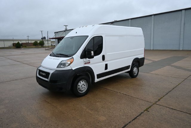 Used 2020 RAM ProMaster 1500 FWD image 1