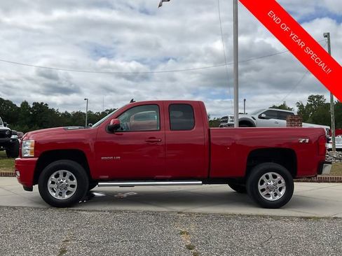 Used 2012 Chevrolet Silverado 2500 LTZ w/ LTZ Plus Package image 4