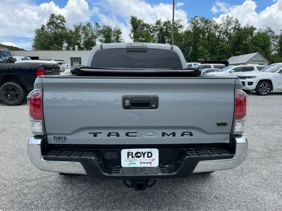 Used 2021 Toyota Tacoma TRD Off-Road