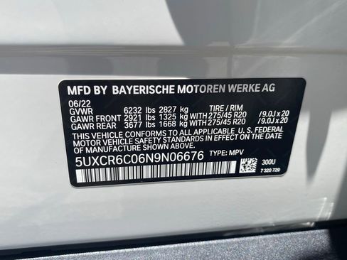 Used 2022 BMW X5 xDrive40i w/ Premium Package AWD/4WD image 21