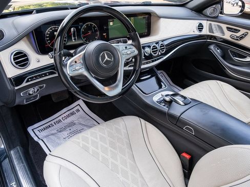 Used 2018 Mercedes-Benz Maybach S 560 4MATIC image 18