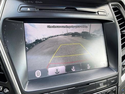 Used 2017 Hyundai Santa Fe Limited w/ Cargo Package image 13