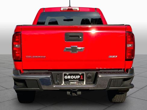 Used 2017 Chevrolet Colorado W/T RWD image 5