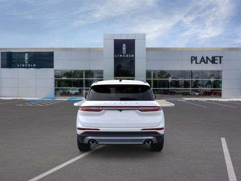 New 2026 Lincoln Corsair Premiere FWD image 5