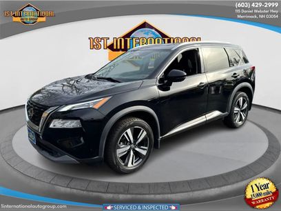 Used 2021 Nissan Rogue SL w/ Premium Package