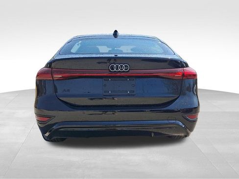 Used 2025 Audi A6 e-tron Premium w/ Ultra Package RWD image 5