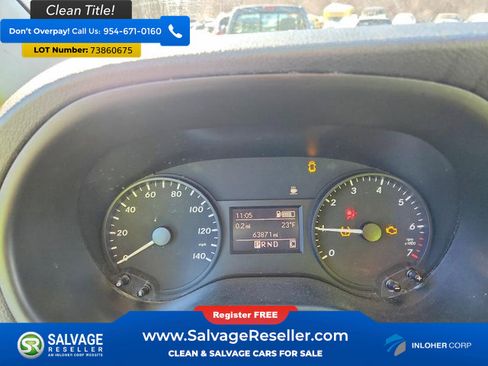 Used 2018 Mercedes-Benz Metris Passenger image 12