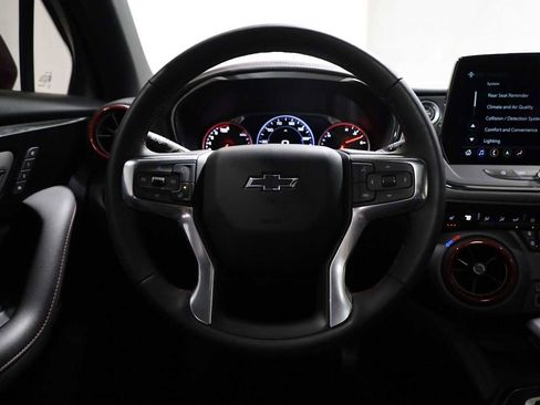 Used 2023 Chevrolet Blazer RS w/ Driver Confidence II Package image 22