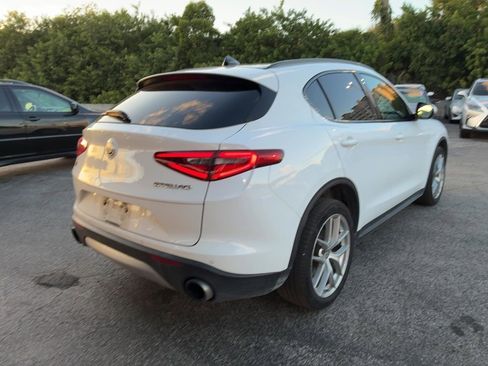 Used 2019 Alfa Romeo Stelvio Ti Sport w/ Quick Order Package 22S Sport image 4