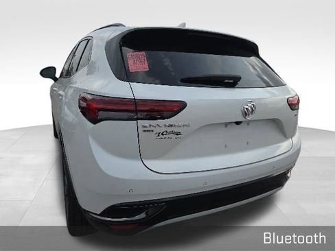 Used 2023 Buick Envision Essence w/ Sport Touring Package AWD/4WD image 6