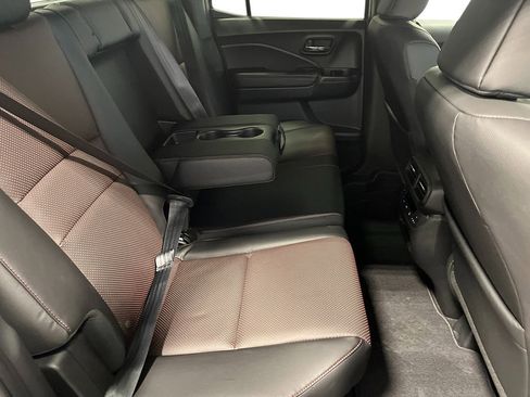 New 2026 Honda Ridgeline Black Edition image 26