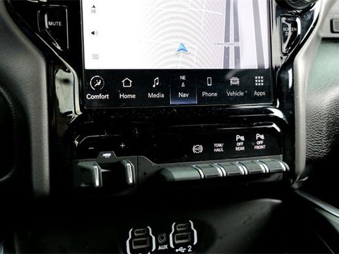 Used 2024 RAM 3500 Laramie w/ Sport Appearance Package image 18