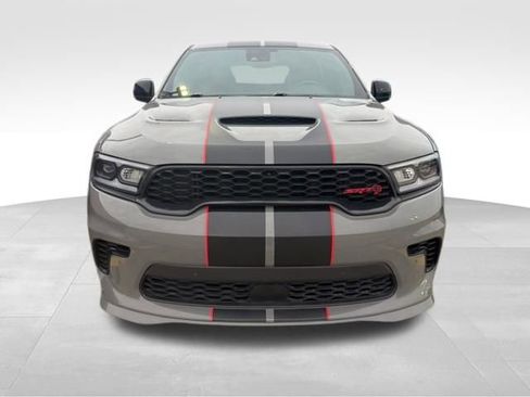 Used 2021 Dodge Durango SRT Hellcat w/ Premium Interior Group image 2
