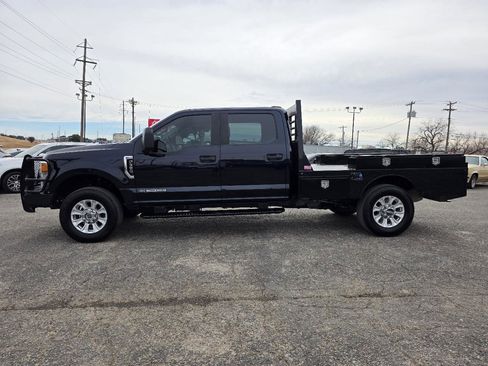 Used 2021 Ford F350 XL w/ STX Appearance Package image 4