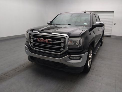 Used 2018 GMC Sierra 1500 SLT w/ SLT Premium Package RWD image 15