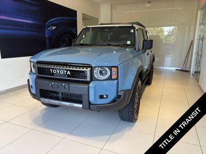 Used 2024 Toyota Land Cruiser