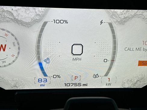 Used 2024 GMC Hummer EV 3X image 30