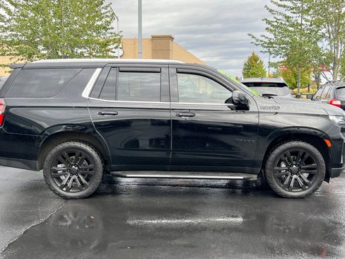 Used 2022 Chevrolet Tahoe High Country image 3