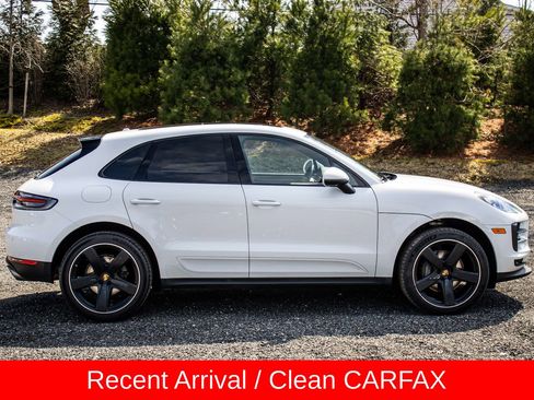 Used 2021 Porsche Macan S image 9