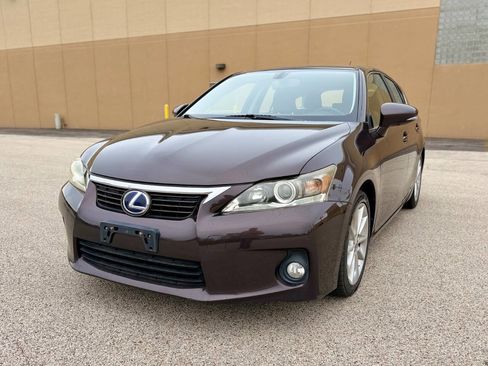 Used 2011 Lexus CT 200h Premium FWD image 7