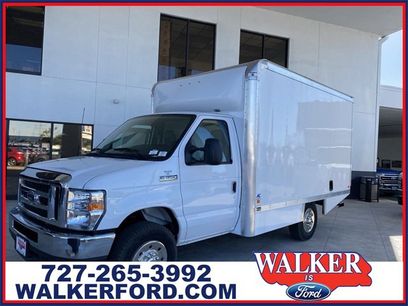 New 2024 Ford E-350 and Econoline 350 Super Duty w/ Power Windows & Locks Group