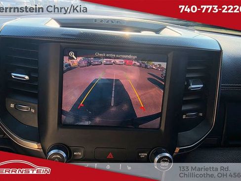 Used 2019 RAM 1500 Sport AWD/4WD image 16