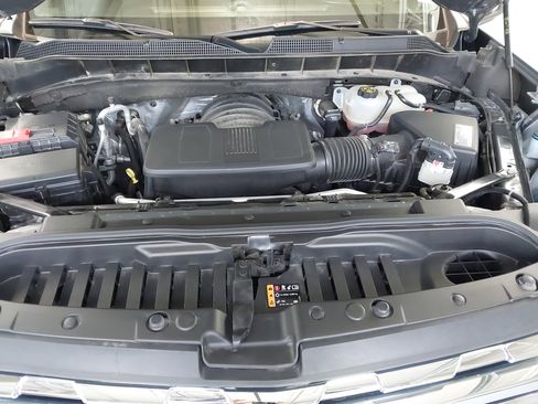 Used 2021 Chevrolet Silverado 1500 LTZ image 27