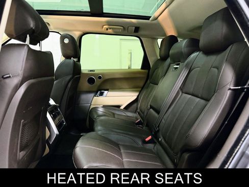 Used 2014 Land Rover Range Rover Sport HSE image 18