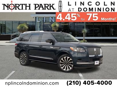 Used 2022 Lincoln Navigator Reserve