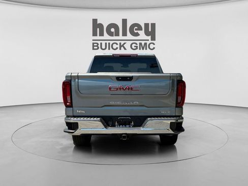 Used 2024 GMC Sierra 1500 SLT w/ Max Trailering Package AWD/4WD image 4