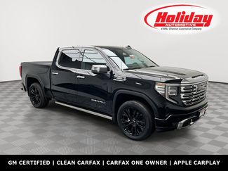 Certified 2025 GMC Sierra 1500 Denali video 1