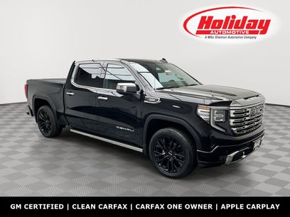 Certified 2025 GMC Sierra 1500 Denali
