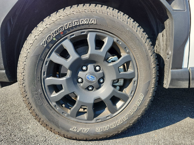 Used 2026 Subaru Forester Wilderness AWD/4WD image 8