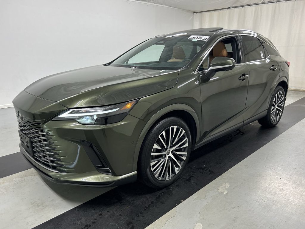 Used 2023 Lexus RX 350 Premium Plus w/ Accessory Package AWD/4WD image 5