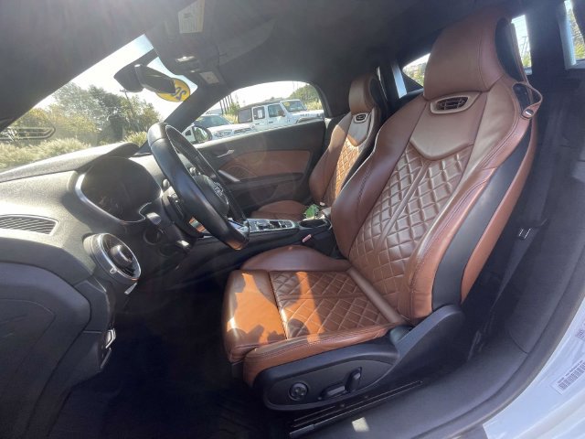 Used 2017 Audi TT 2.0T AWD/4WD image 13