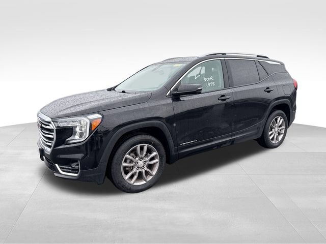 Used 2024 GMC Terrain SLT AWD/4WD image 1