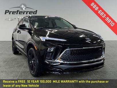 New 2026 Buick Encore GX Sport Touring w/ Comfort Package