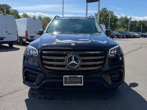 Used 2026 Mercedes-Benz GLS 450 4MATIC image 2