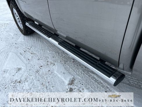 Used 2013 Chevrolet Silverado 2500 LTZ image 15