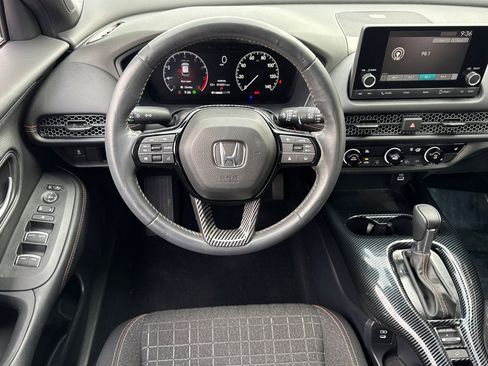 Used 2024 Honda HR-V Sport image 27