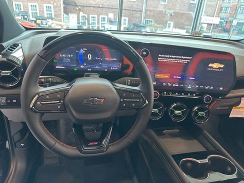 New 2026 Chevrolet Blazer EV SS w/ Performance Package AWD/4WD image 9